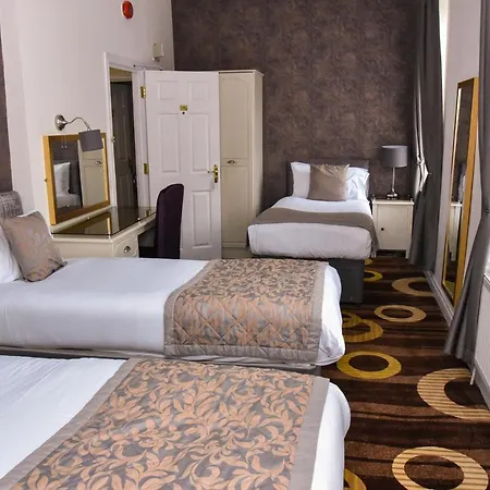 Hotell House Kildare
