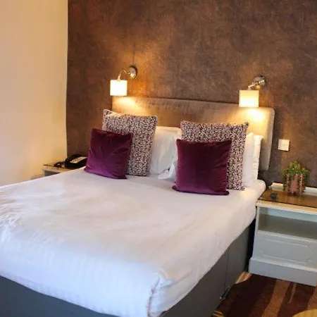 Hotell House Kildare